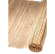 NAT6050120 Scherm in bamboe gespleten 1 x 5 m Gespleten bamboemat.
Samengebonden met ijzerdraad.
Afschermgraad van max 70%.
Ideaal als bescherming tegen de wind of zon. Scherm in bamboe gespleten 2 outside living